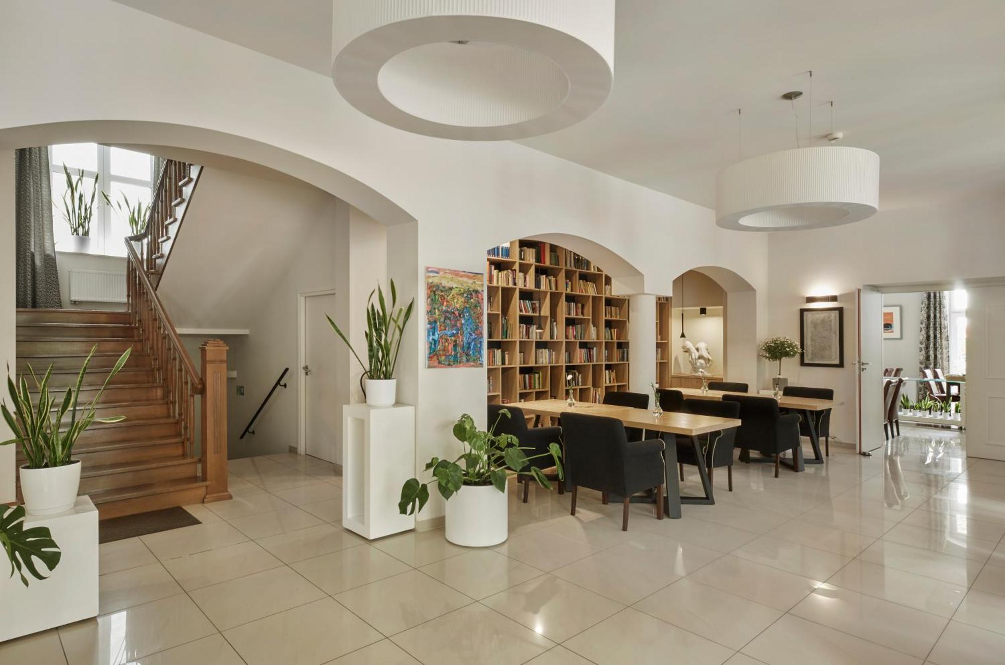 Impresja Art Resort Duszniki Zdrój Kültér fotó