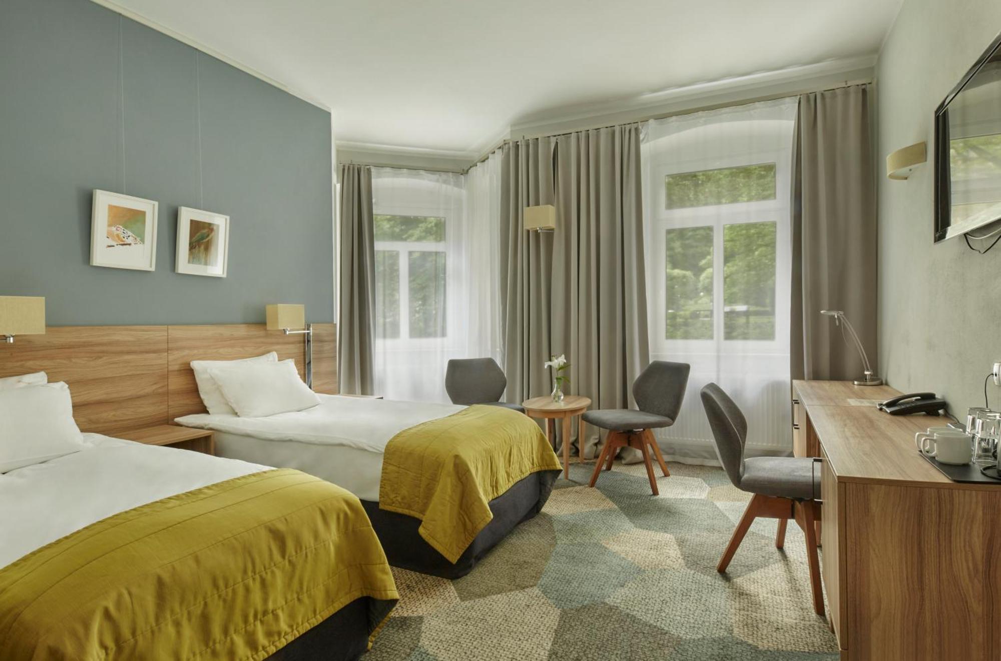 Impresja Art Resort Duszniki Zdrój Kültér fotó