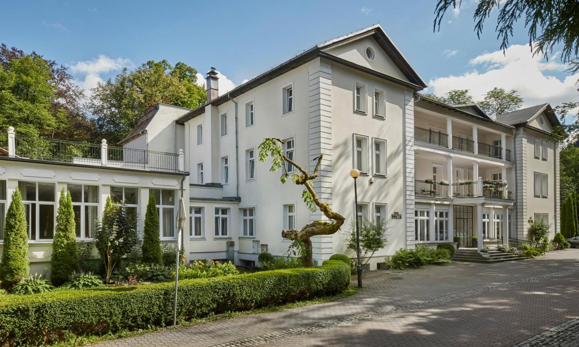 Impresja Art Resort Duszniki Zdrój Kültér fotó