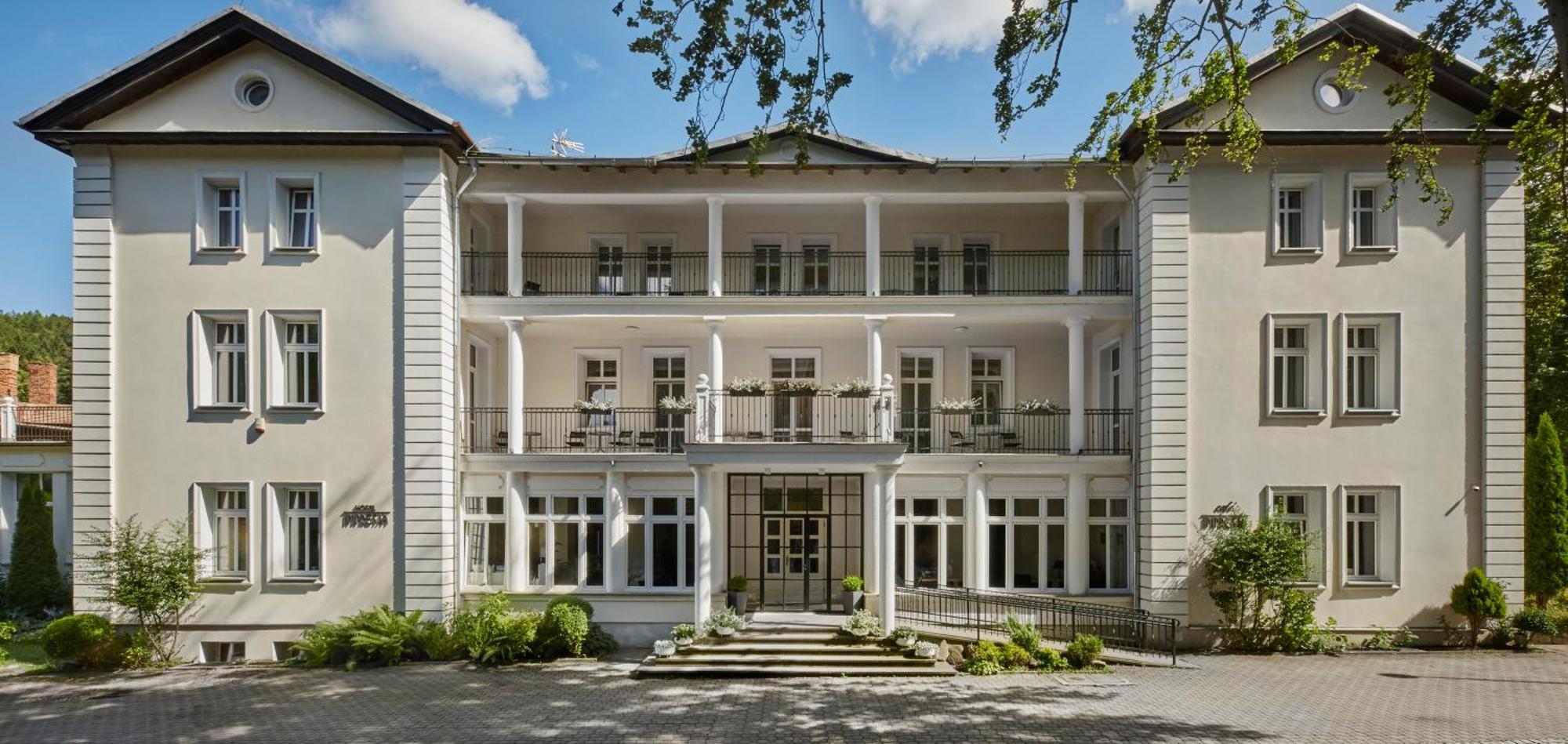 Impresja Art Resort Duszniki Zdrój Kültér fotó