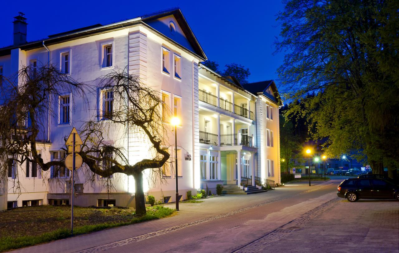 Impresja Art Resort Duszniki Zdrój Kültér fotó