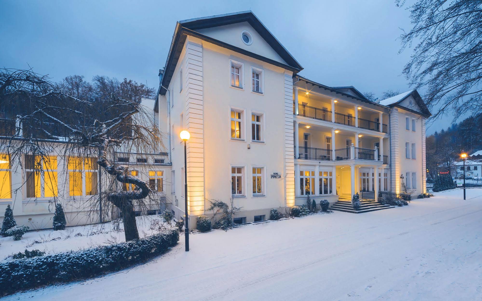 Impresja Art Resort Duszniki Zdrój Kültér fotó