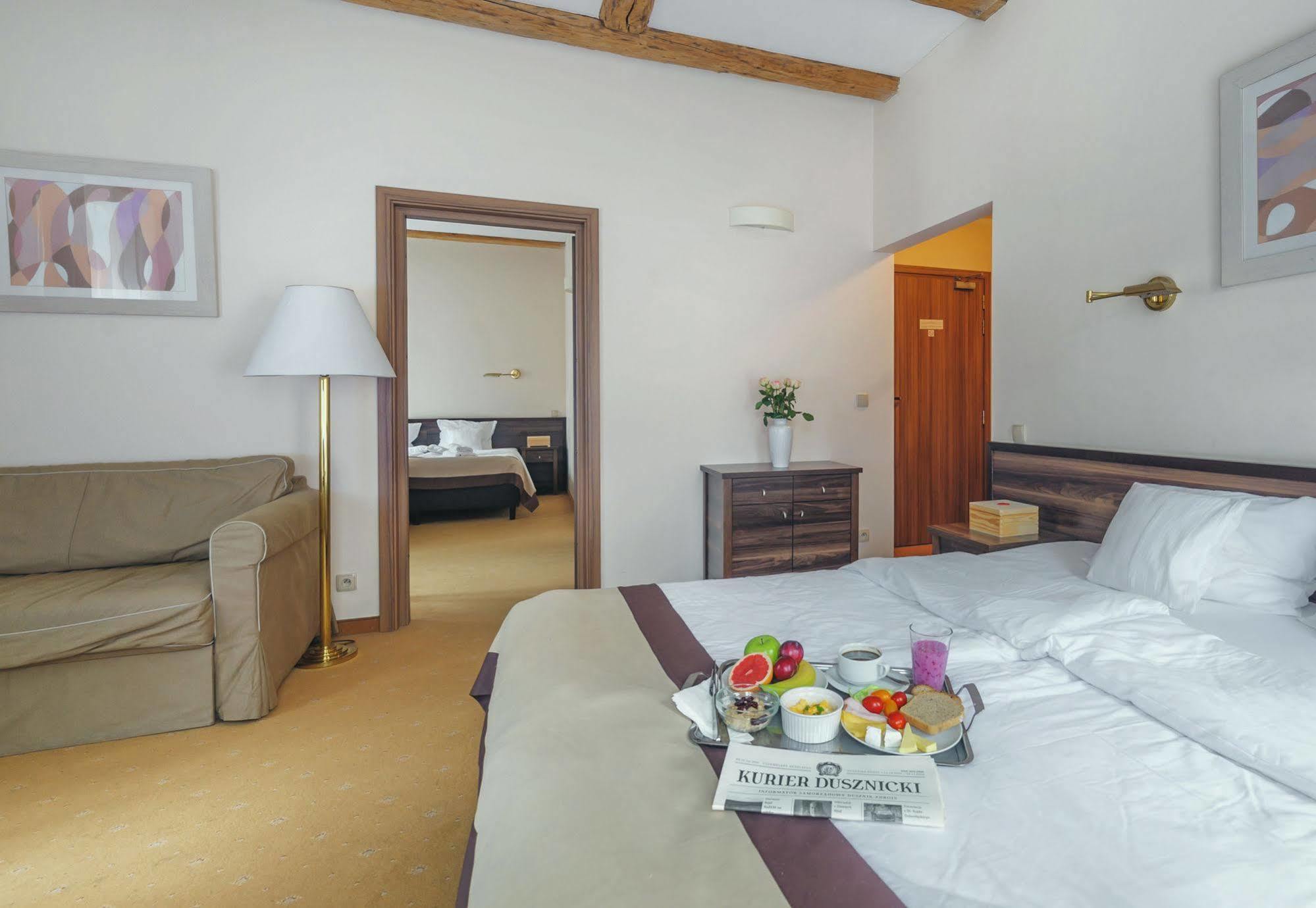 Impresja Art Resort Duszniki Zdrój Kültér fotó