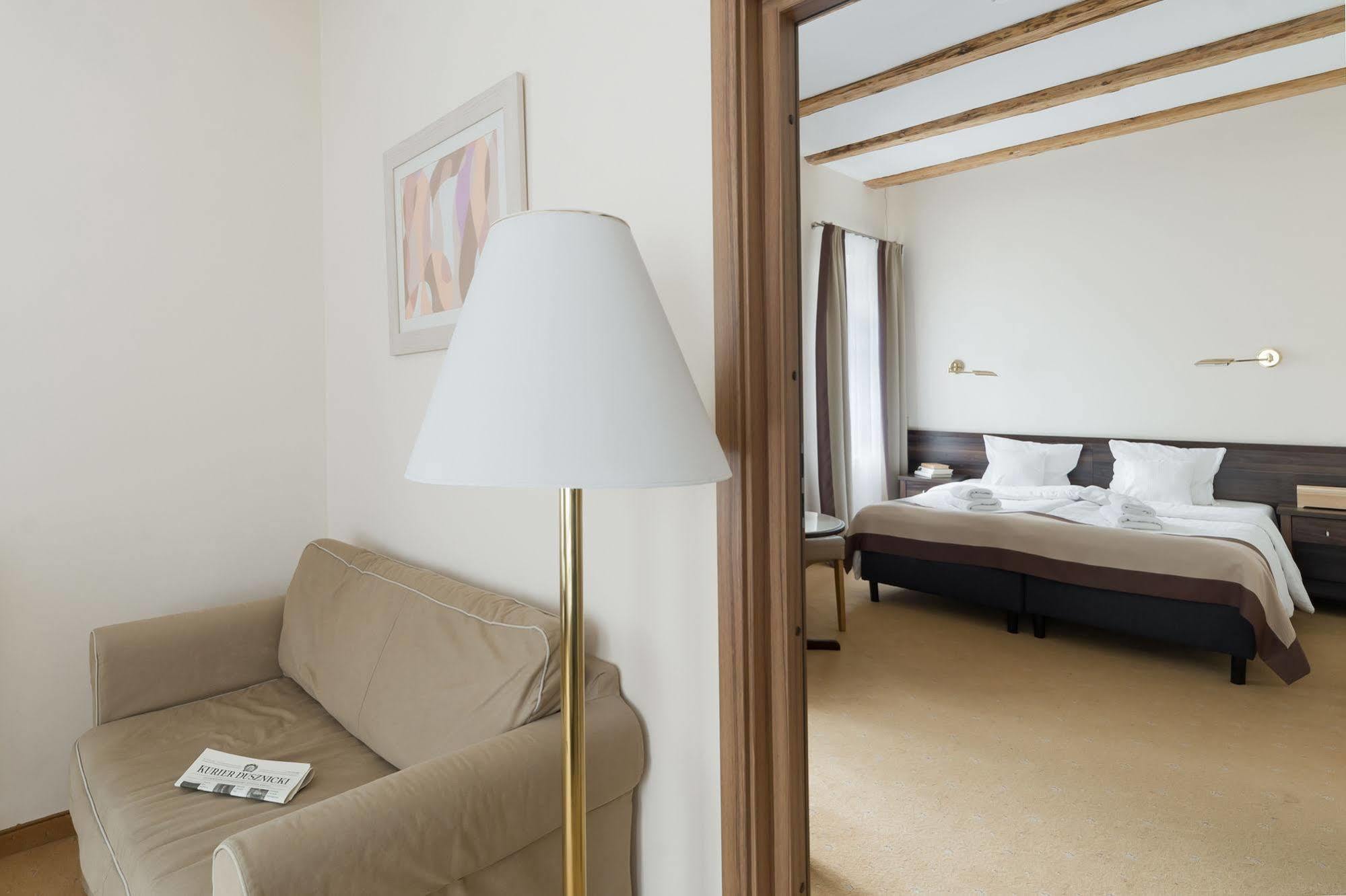 Impresja Art Resort Duszniki Zdrój Kültér fotó
